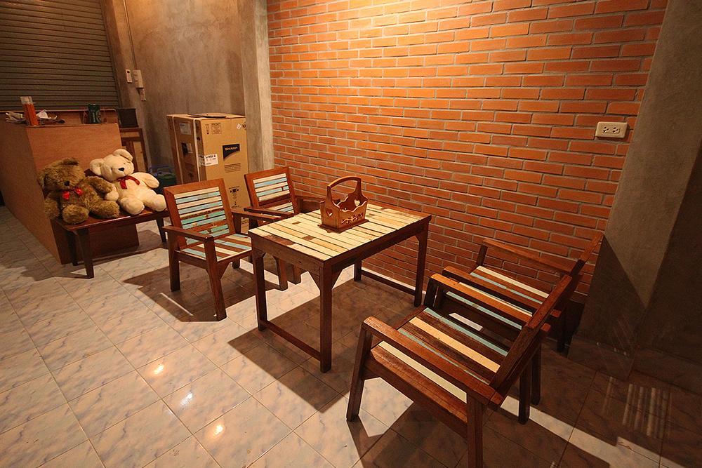 Indy Home Guesthouse Ko Pha Ngan Exterior foto