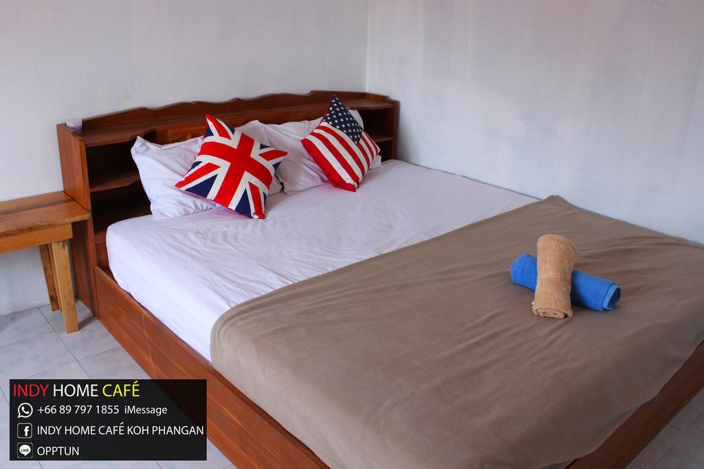 Indy Home Guesthouse Ko Pha Ngan Exterior foto