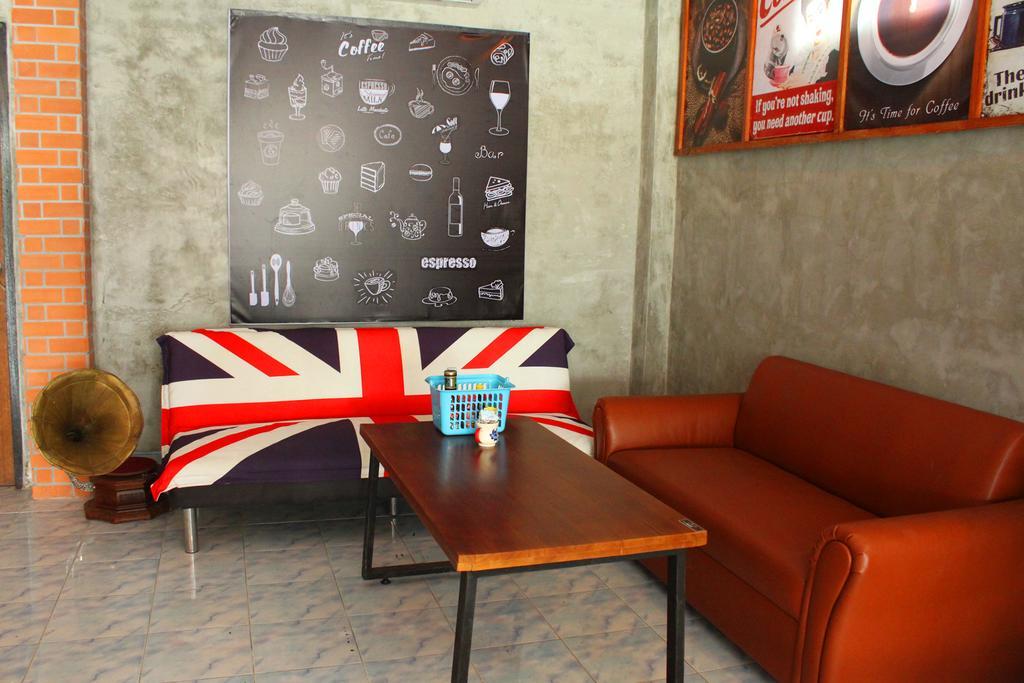 Indy Home Guesthouse Ko Pha Ngan Exterior foto