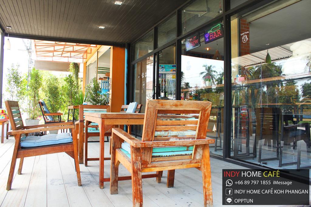 Indy Home Guesthouse Ko Pha Ngan Exterior foto