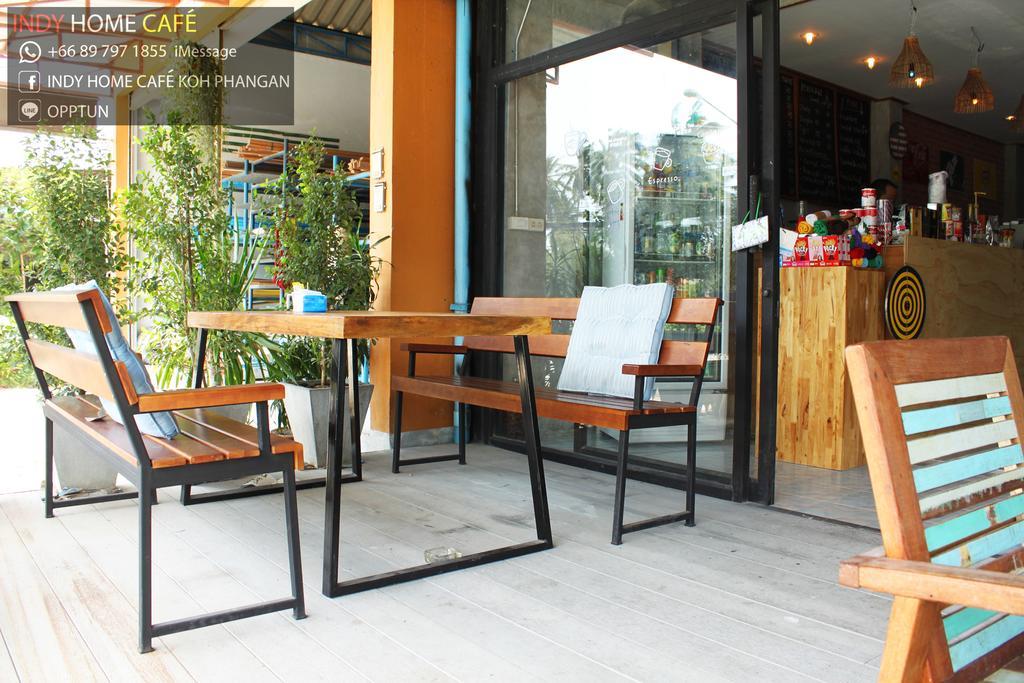 Indy Home Guesthouse Ko Pha Ngan Exterior foto
