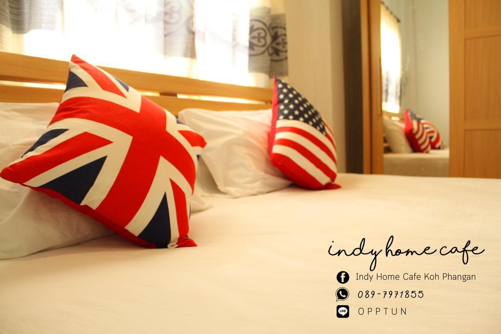 Indy Home Guesthouse Ko Pha Ngan Exterior foto