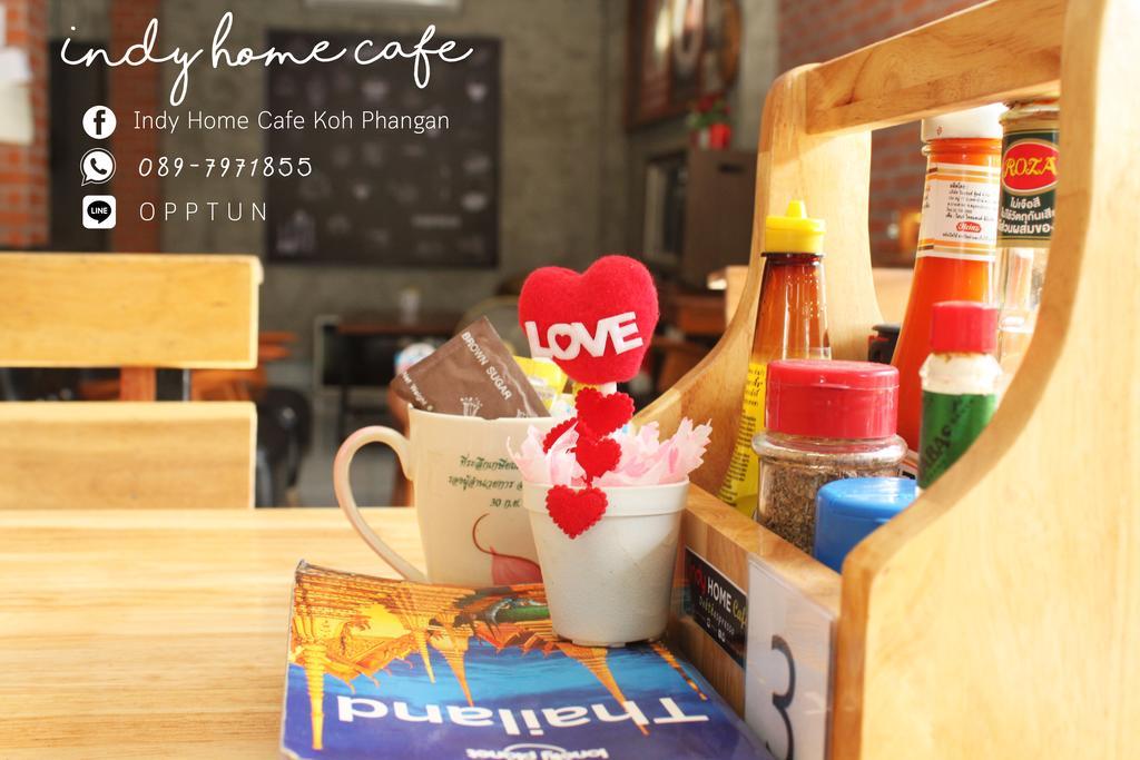 Indy Home Guesthouse Ko Pha Ngan Exterior foto