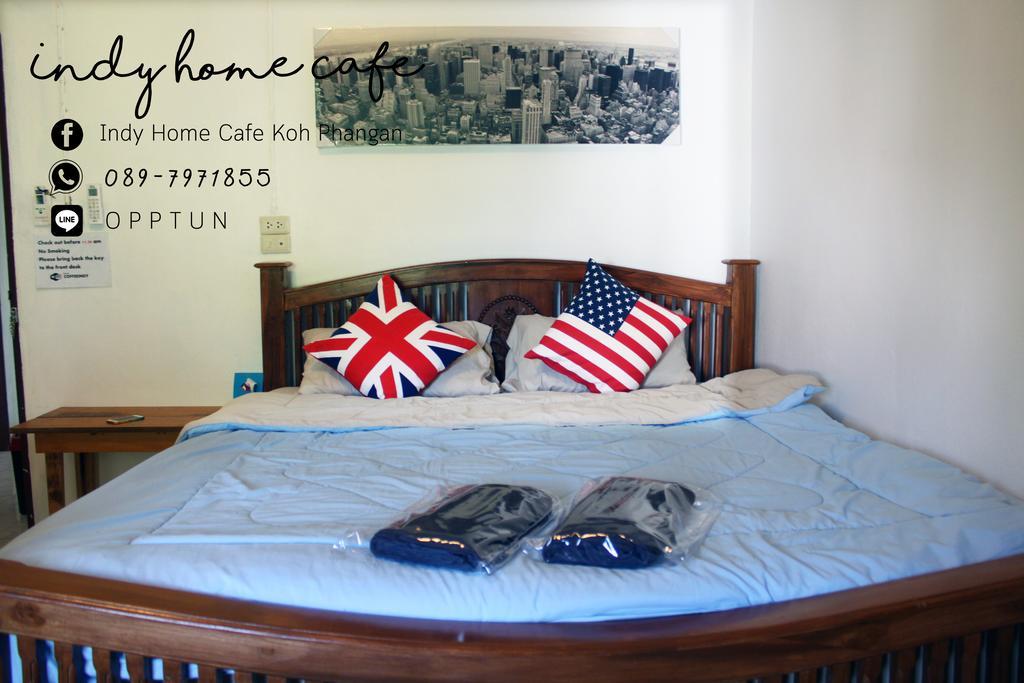 Indy Home Guesthouse Ko Pha Ngan Exterior foto