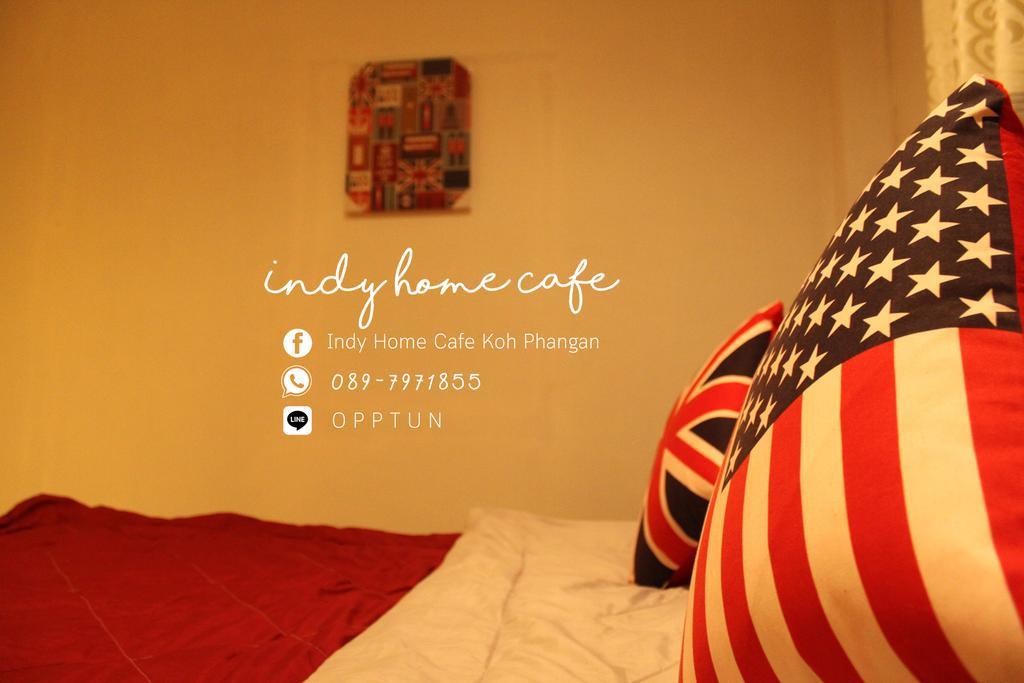 Indy Home Guesthouse Ko Pha Ngan Exterior foto