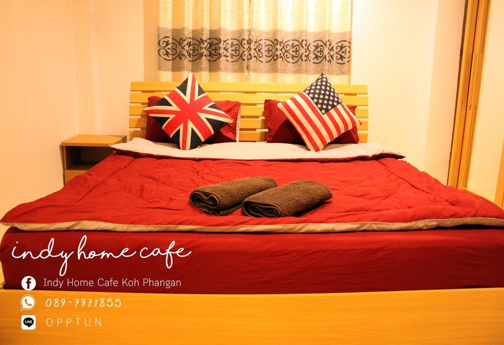 Indy Home Guesthouse Ko Pha Ngan Exterior foto