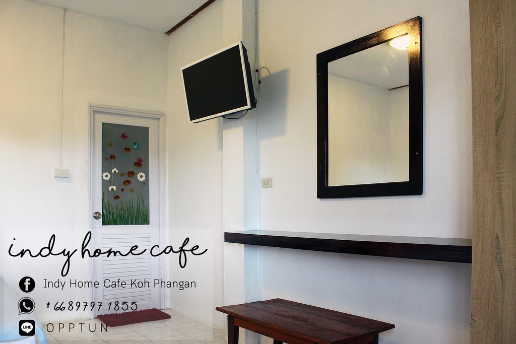 Indy Home Guesthouse Ko Pha Ngan Exterior foto