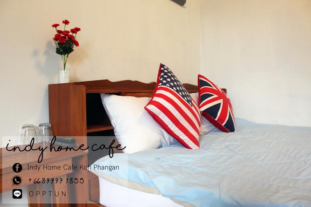 Indy Home Guesthouse Ko Pha Ngan Exterior foto