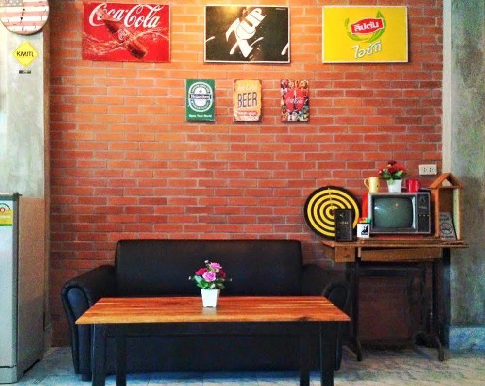 Indy Home Guesthouse Ko Pha Ngan Exterior foto